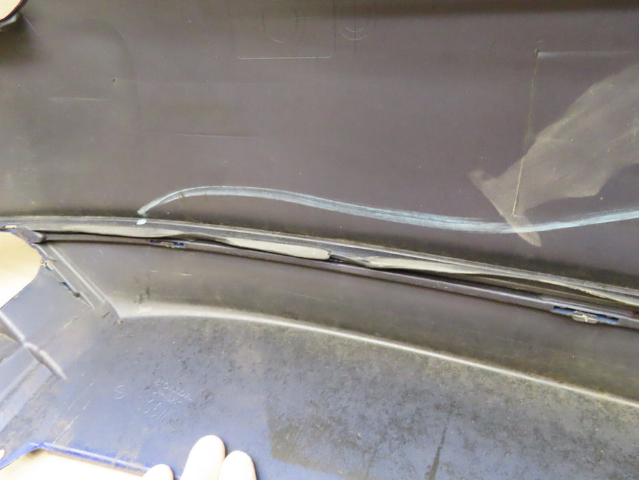 2018 2019 2020 2021 HONDA ACCORD SEDAN REAR BUMPER COVER OEM  71501-TVA-A000