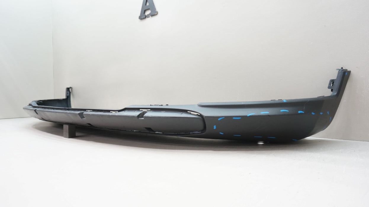 2019-2022 JEEP CHEROKEE FRONT LOWER BUMPER VALANCE COVER OEM 68287976A