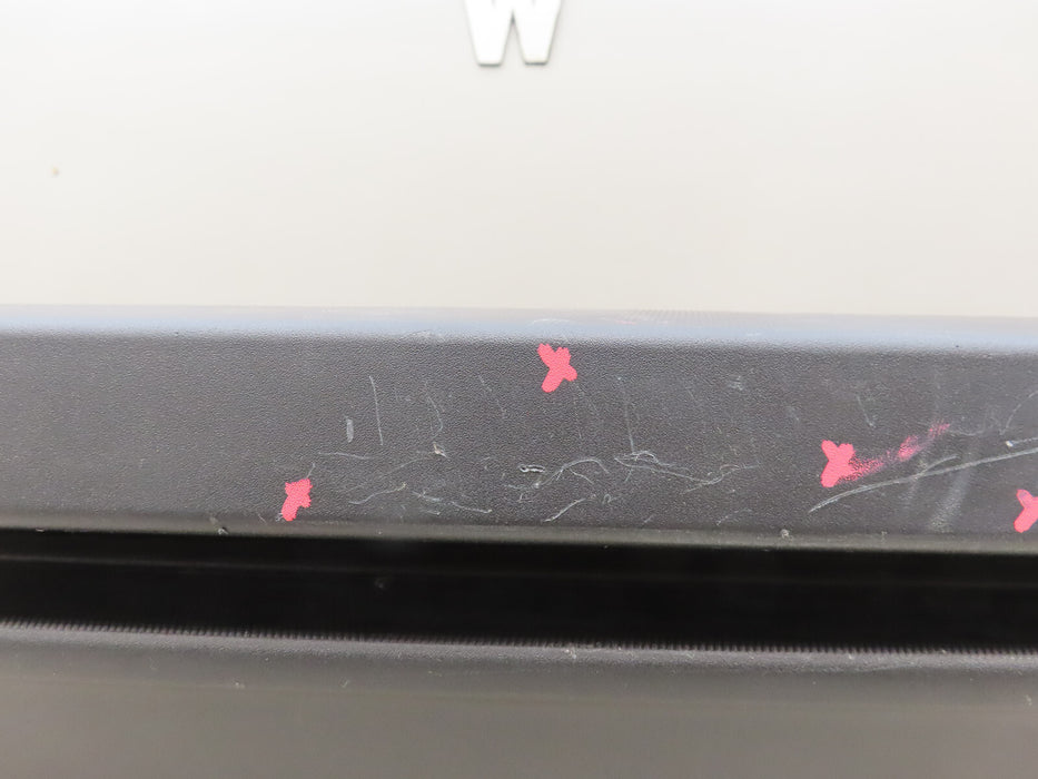 2018-2020 FORD MUSTANG REAR LOWER BUMPER COVER VALANCE OEM
