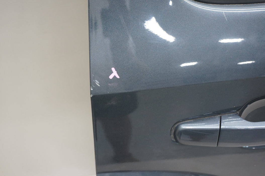 2006-2011 CHEVROLET HHR REAR RIGHT PASSENGER SIDE DOOR PANEL OEM W/ TRIM
