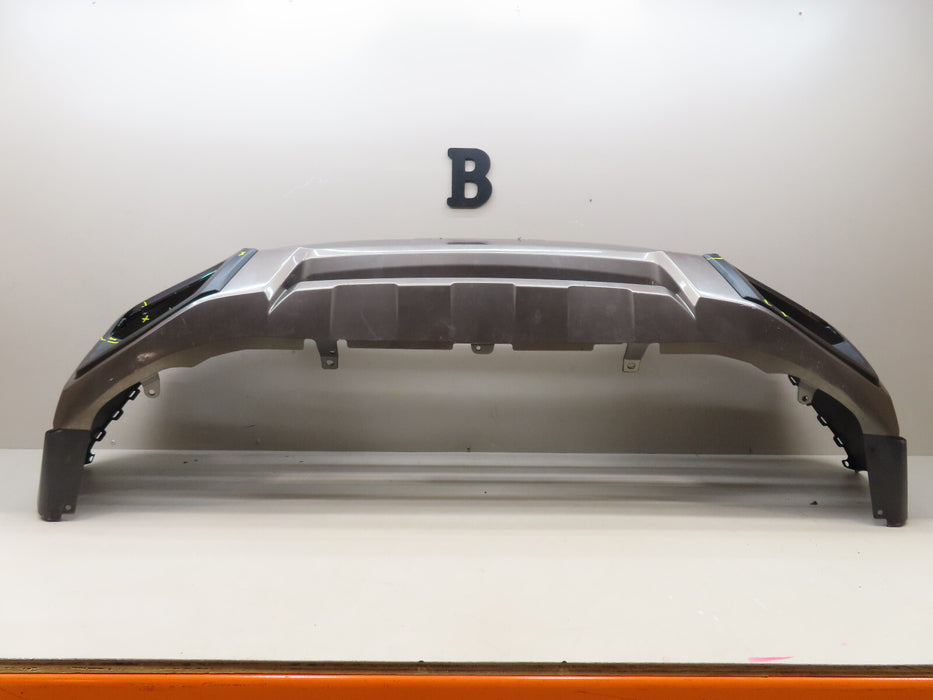 2017 2018 SUBARU FORESTER FRONT BUMPER COVER OEM 57704SG030