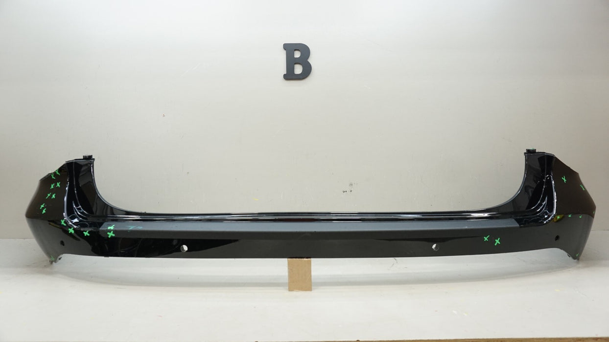 2023-2024 HYUNDAI PALISADE REAR BUMPER COVER OEM 23 24 86611-S8CA0