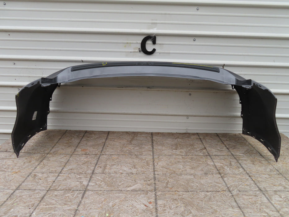 2016-2018 LEXUS RX350 RX340H REAR BUMPER COVER  52159-0E120 OEM