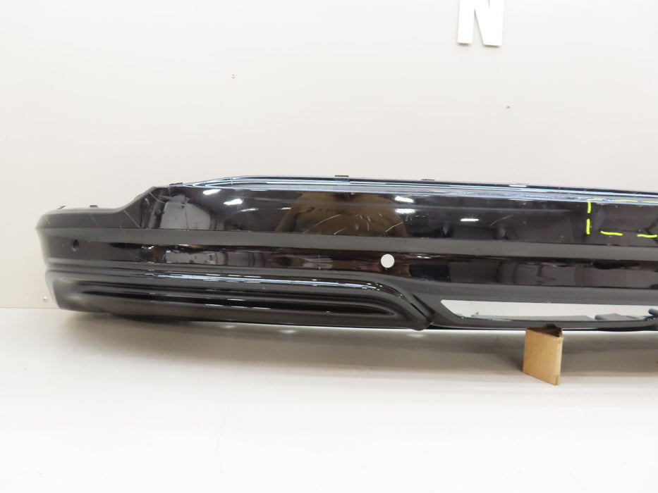 2021-2024 FORD MUSTANG MACH-E CX727 REAR BUMPER LOWER VALANCE OEM LJ8B-17F954