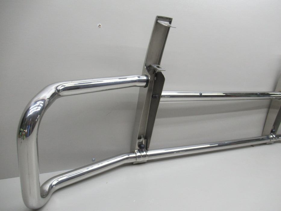 2013-2018 MERCEDES G-CLASS  G63 FRONT BUMPER BRUSH GUARD PULL BAR OEM