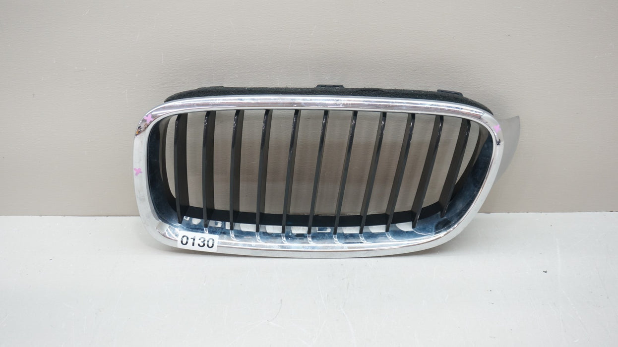 2012-2018 BMW 3 SERIES 328I 335I FRONT LEFT SIDE KIDNEY GRILLE OEM 7295435
