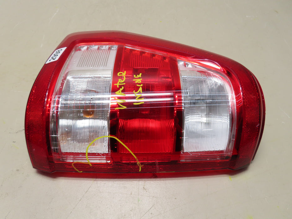 2021 2022 FORD F150 RIGHT PASSENGER HALOGEN TAIL LIGHT LAMP OEM ML34-138504-AE