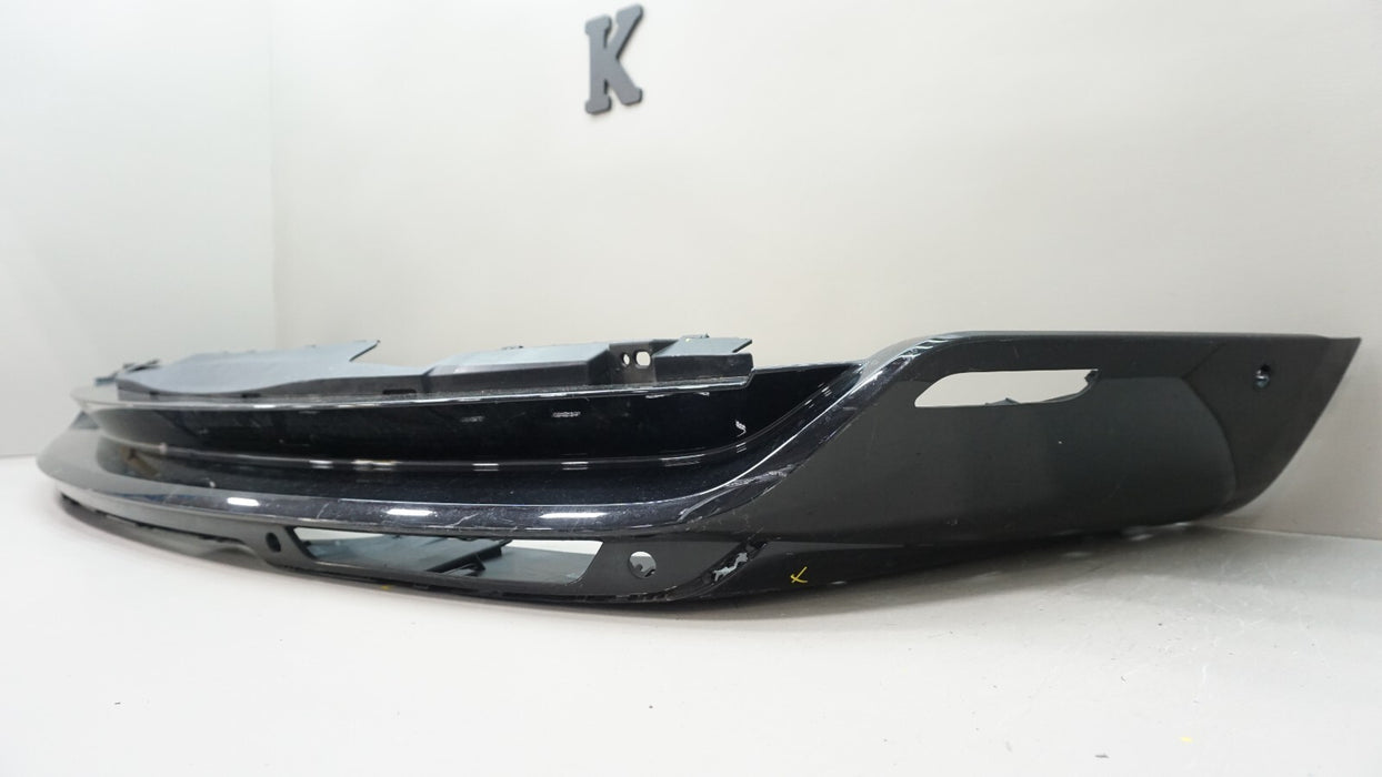 2023-2024 RANGE ROVER SV L460 REAR BUMPER VALANCE M8E2-17D980-A OEM