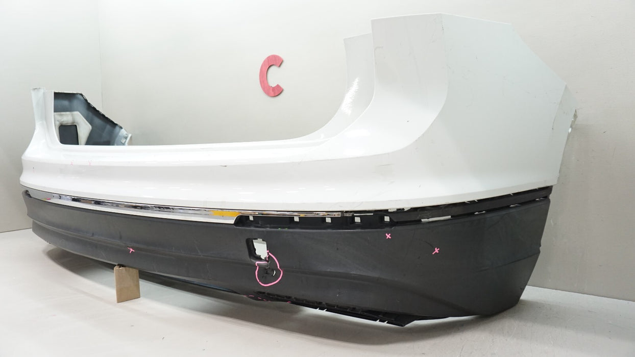 2018-2020 VOLKSWAGEN TIGUAN REAR BUMPER COVER OEM 5NN.807.421