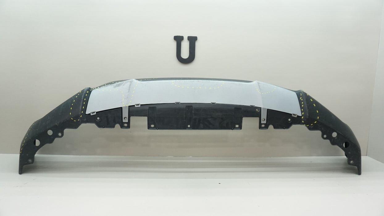 2017-2019 HONDA CR-V CRV FRONT LOWER BUMPER COVER VALANCE OEM 71102TLAAA000