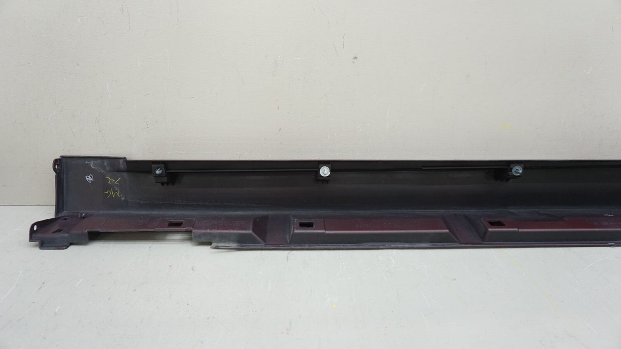 2015-2019 SUBARU LEGACY SEDAN LEFT DRIVERS SIDE ROCKER PANEL 96051AL02A OEM