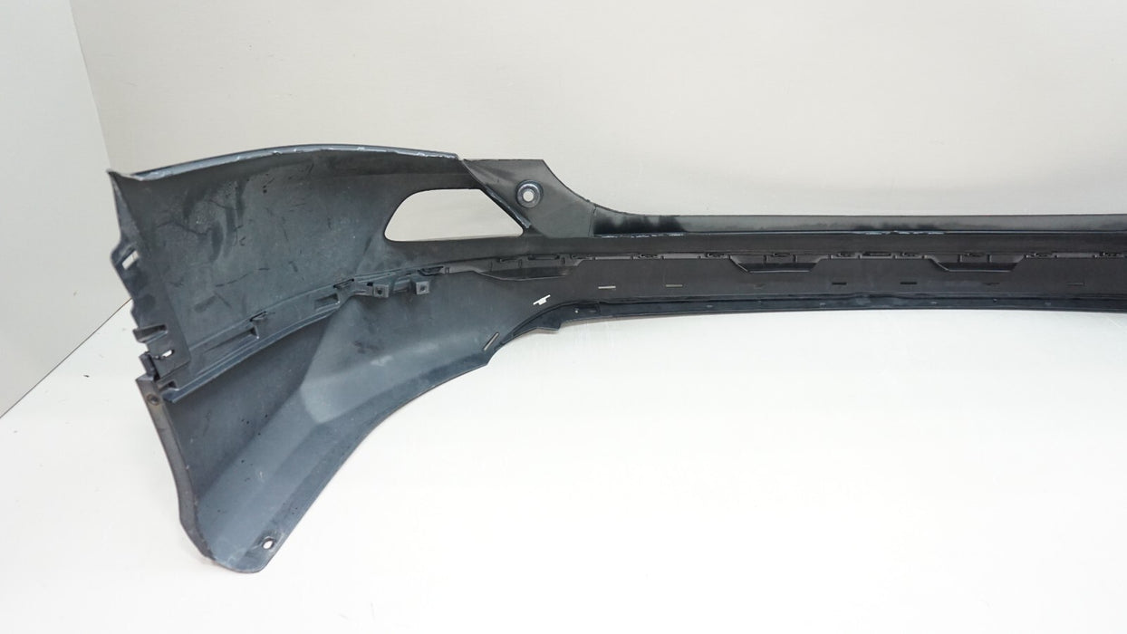 2016-2018 TOYOTA RAV4 4DR SUV REAR UPPER BUMPER COVER PANEL OEM 52159-0R120