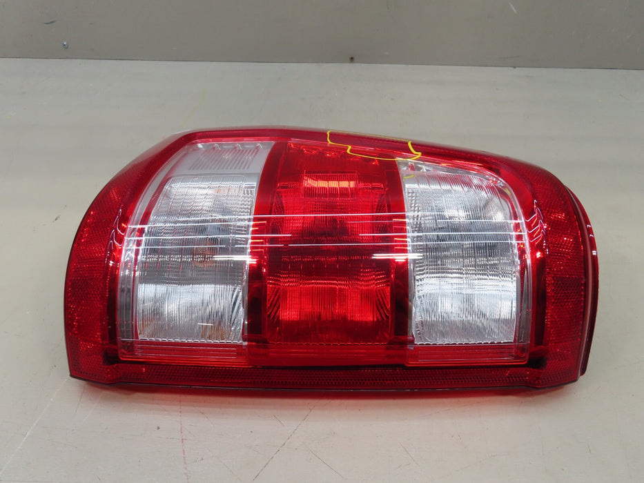 2021-2023 FORD F-150 REAR RIGHT PASSENGER SIDE TAIL LIGHT OEM ML34-13B504-AE
