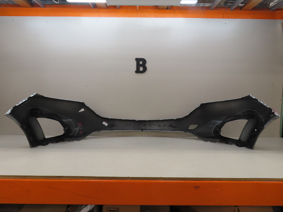2018-2021 CHEVROLET EQUINOX FRONT BUMPER COVER OEM