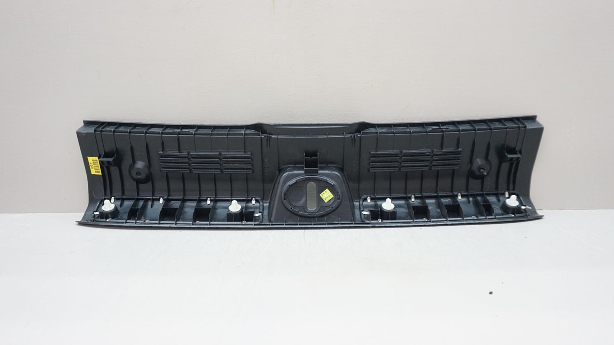 2018-2023 KIA STINGER TRUNK LOCK SILL SCUFF PLATE TRIM OEM 85770-J5500