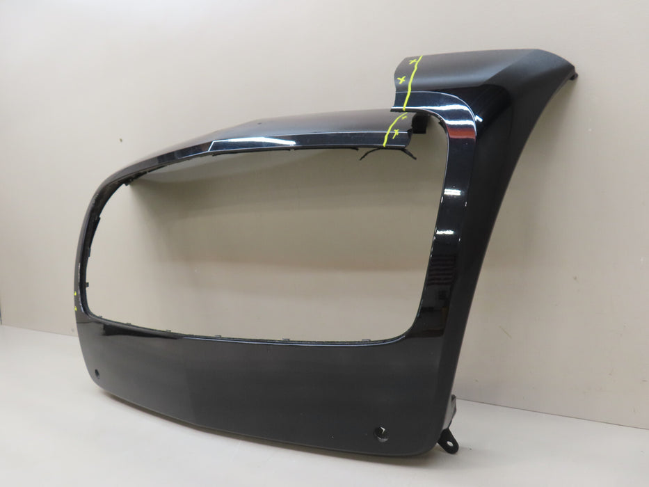 2012-2016 BENTLEY CONTINENTAL GTC GT FRONT GRILL GRILLE SURROUND OEM