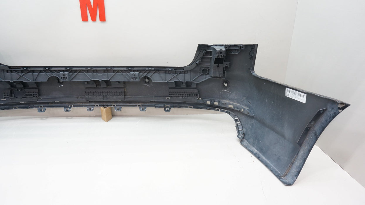 2017-2019 AUDI A4 S-LINE REAR BUMPER COVER PANEL OEM 8W5807511J