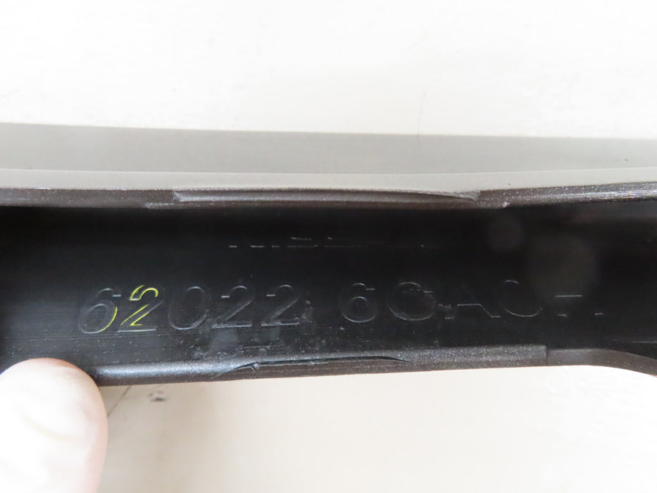 2019 2020 NISSAN ALTIMA FRONT BUMPER COVER OEM 620226OA0H
