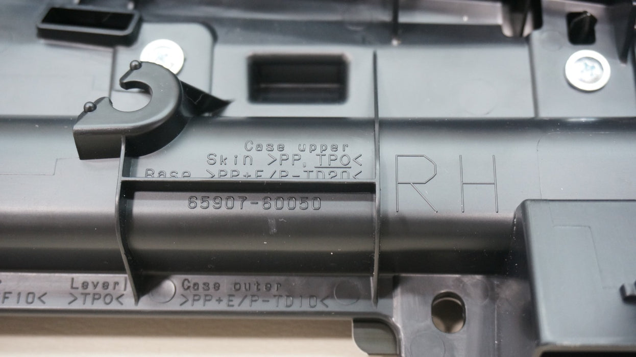 2024-2025 LEXUS GX550 REAR RIGHT WINDOW CURTAIN SUN SHADE 65907-60050 OEM