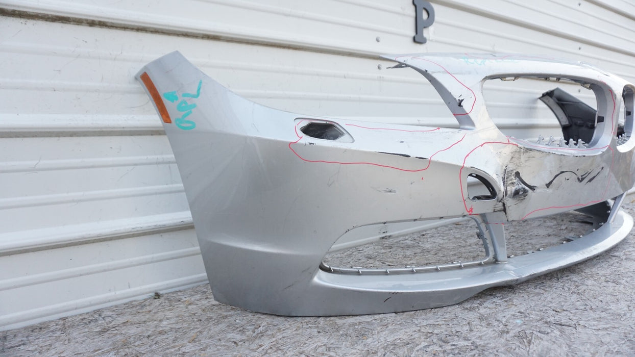 2013-2016 BMW Z4 E89 M-SPORT FRONT BUMPER COVER OEM 13 14 15 16