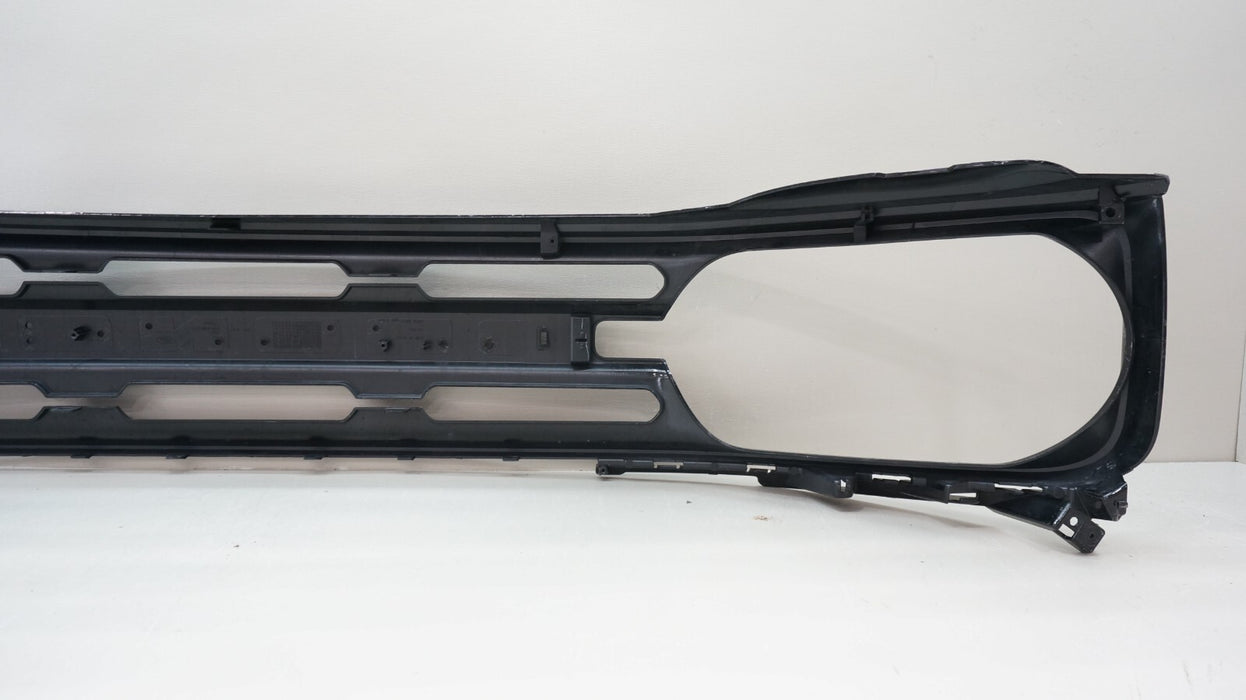 2021-2023 FORD BRONCO SPORT FRONT BUMPER RADIATOR GRILLE OEM N1PJ-8200-AAW