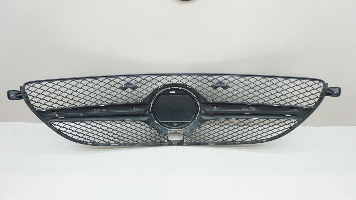 2016-2019 MERCEDES-BENZ GLE CLASS FRONT BUMPER RADIATOR GRILLE A2928850054 OEM