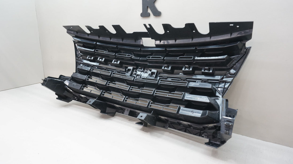 2021-2022 CHEVROLET COLORADO FRONT BUMPER RADIATOR GRILLE OEM 84457397