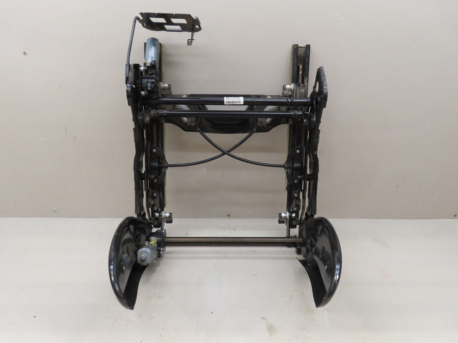 2012-2014 MCLAREN MP4-12C FRONT RIGHT SIDE RECARO SEAT TRACK FRAME OEM 73026152