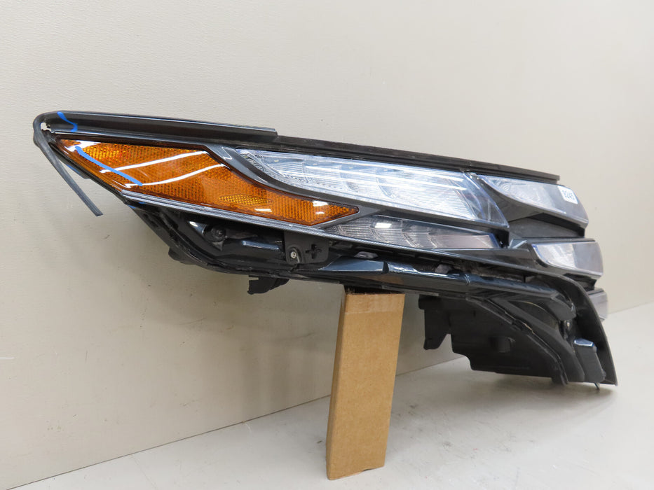 2022 2023 HYUNDAI TUCSON FRONT RIGHT PASSENGER SIDE LED HEADLIGHT OEM