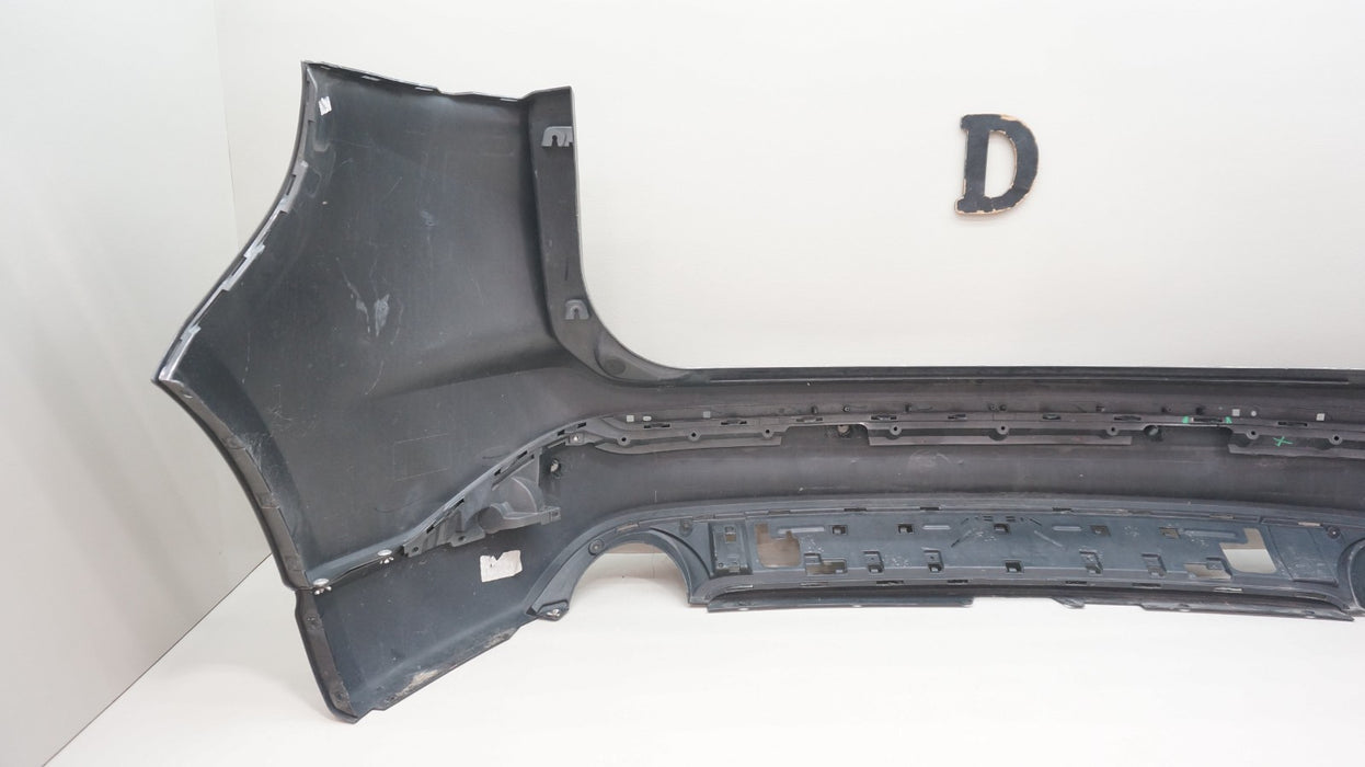 2015-2018 FORD EDGE REAR BUMPER COVER PANEL OEM FT4B-17F001