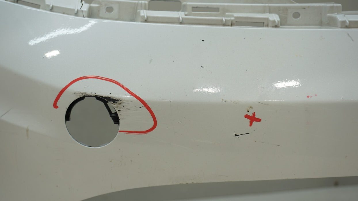 2022-2024 KIA FORTE FRONT BUMPER COVER PANEL OEM 86511M7500