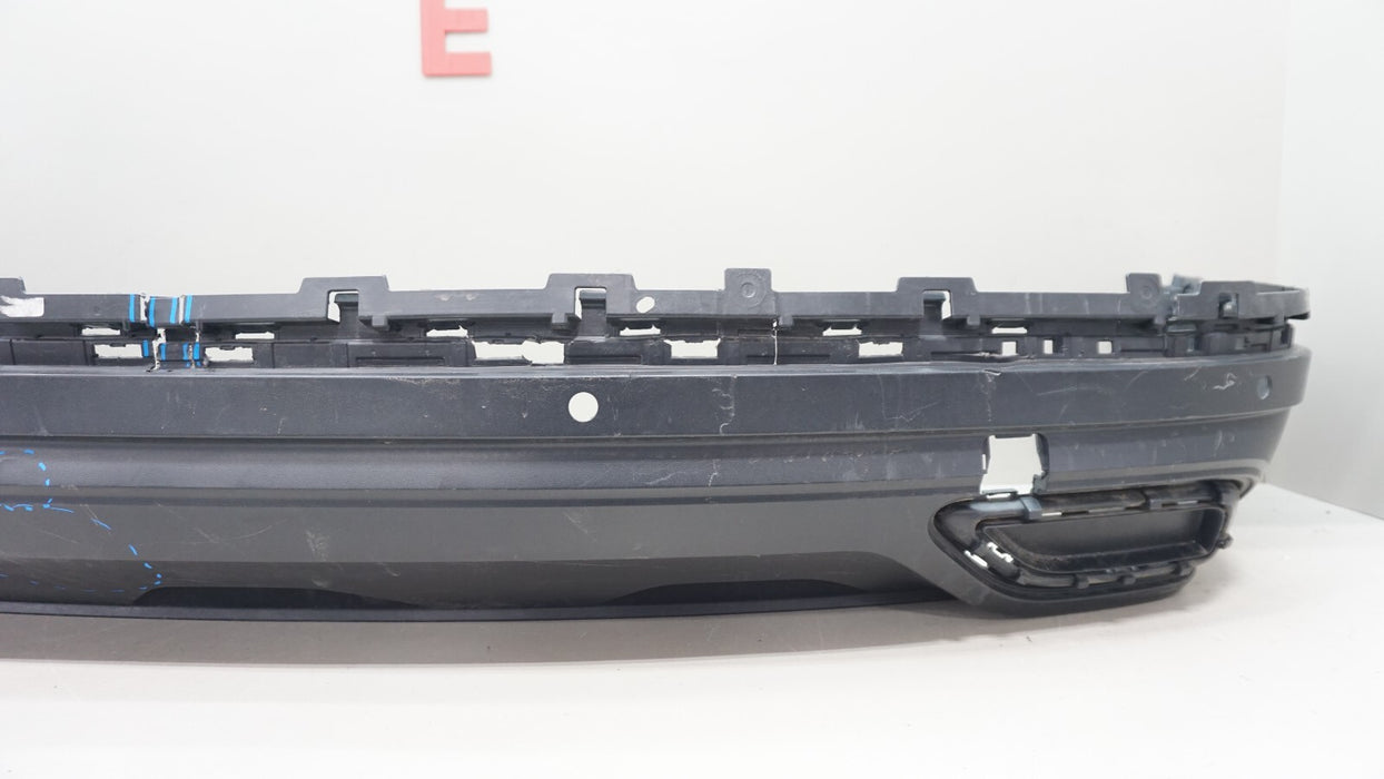 2018-2020 VOLKSWAGEN ATLAS REAR LOWER BUMPER COVER VALANCE OEM 3CN807521
