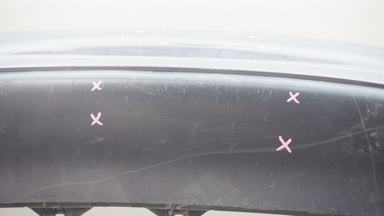 2014-2016 LEXUS IS250 IS350 REAR BUMPER COVER 52159-53220 OEM