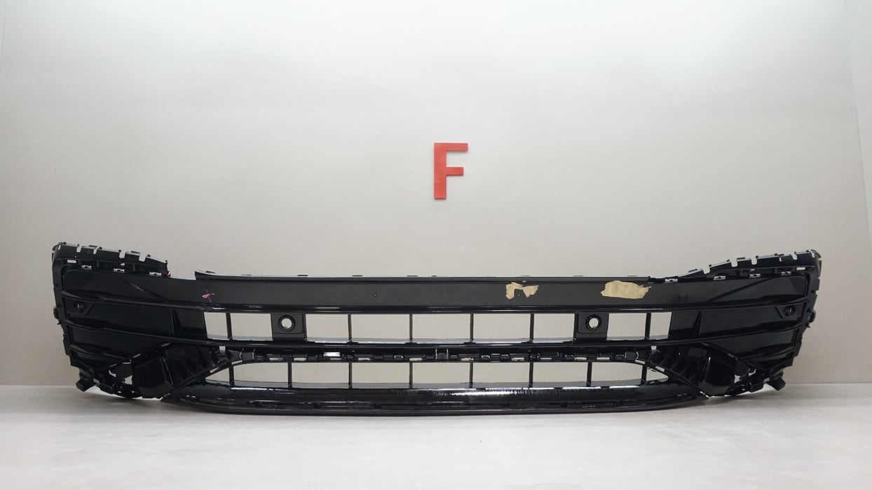2022-2023 VOLKSWAGEN TIGUAN FRONT BUMPER LOWER GRILLE 5NN.853.677.L OEM