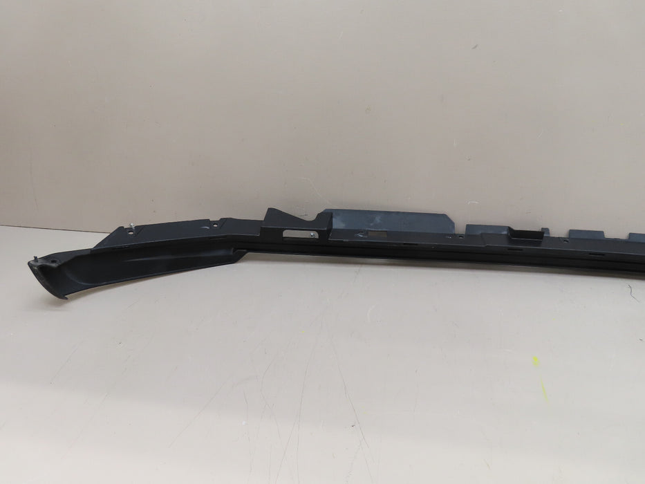 GM GENUINE FRONT LOWER DEFLECTOR COVER OEM 86506289