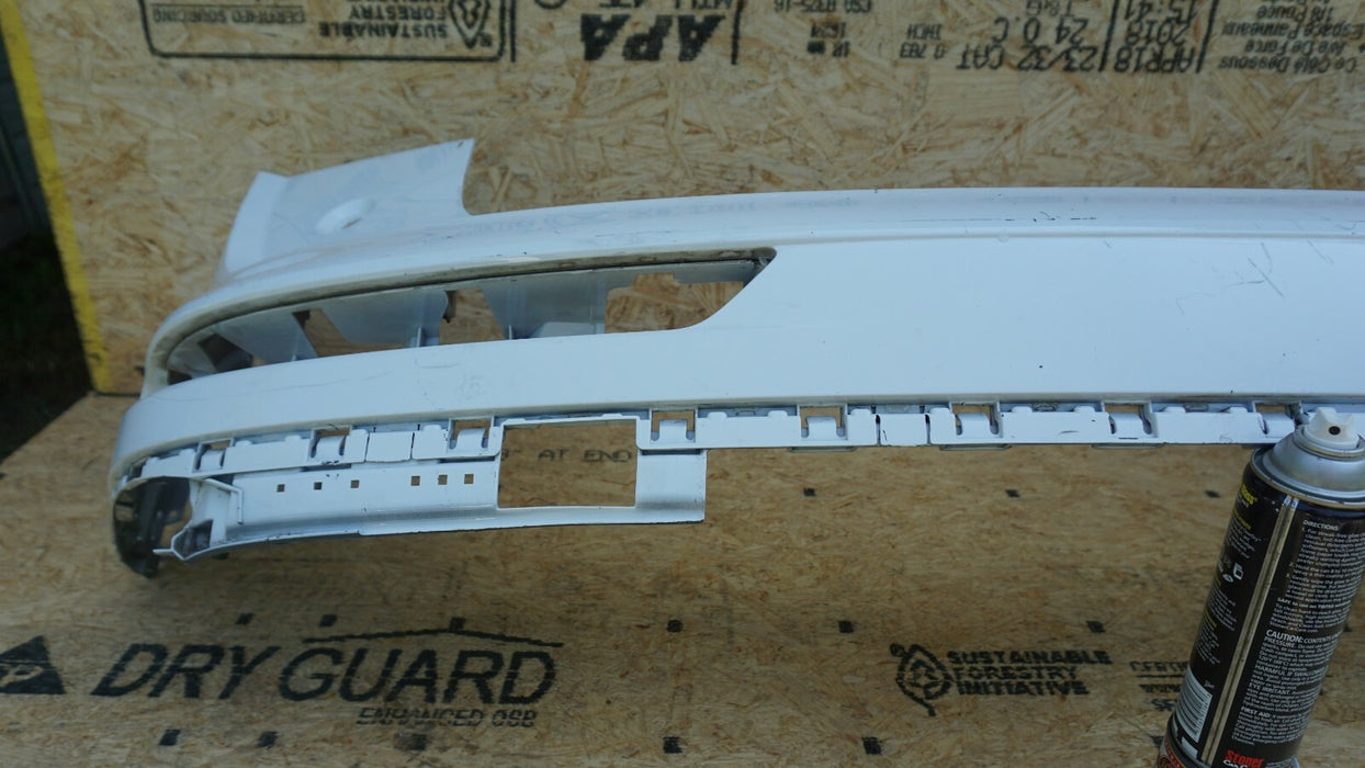 2017-2020 AUDI Q5 REAR BUMPER COVER PANEL PLASTIC ORIGINAL 80A807301 OEM