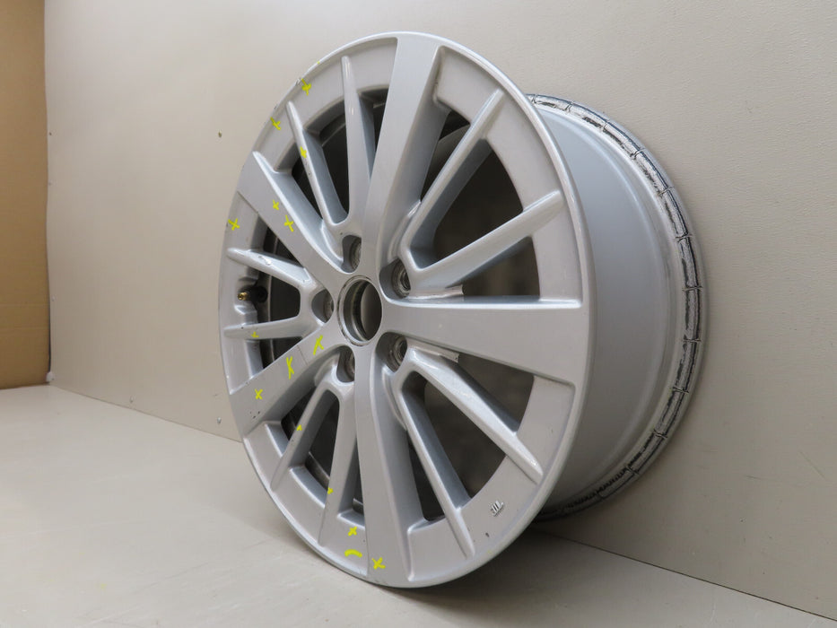 2017-2022 SUBARU LEGACY RIM ALUMINIUM 6.5JX16 WHEEL FACTORY OEM 28111FL00A