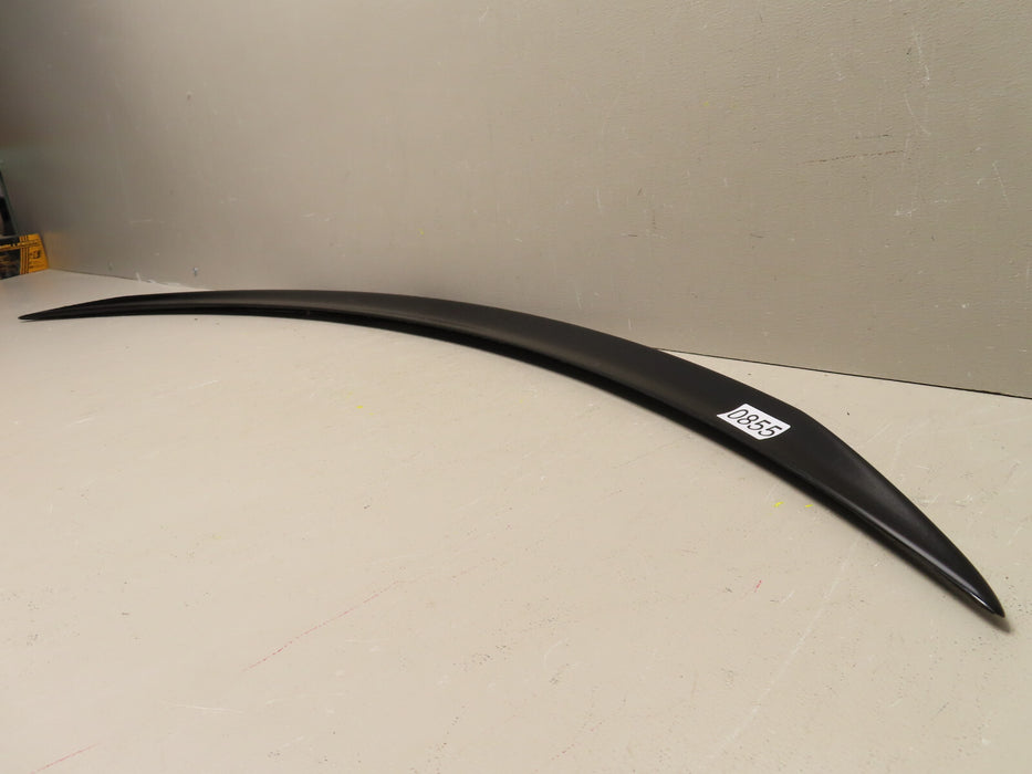 2015 - 2018 Mercedes Benz C205 C43 Rear Trunk Lid Spoiler Oem A2057900788