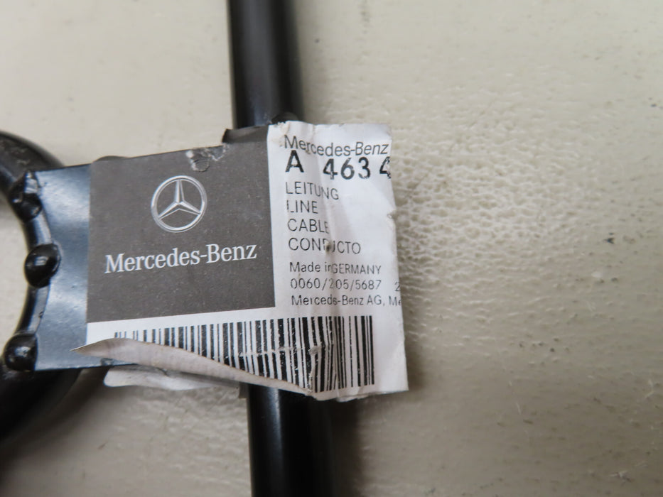 2013-2018 Mercedes Benz W463 G Wagon G63 Power Steering Cooler OEM