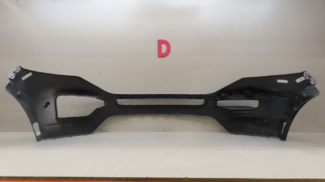 2020-2024 FORD EXPLORER FRONT BUMPER COVER OEM LB5B-17C831-AA
