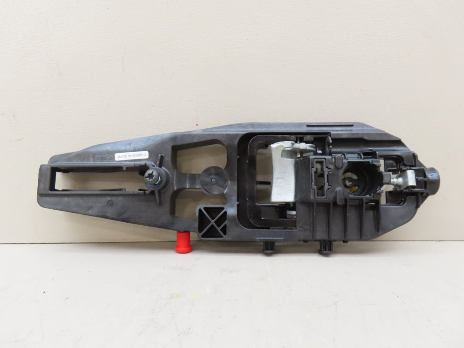2018 FORD FUSION REAR LEFT DRIVER SIDE EXTERIOR DOOR HANDLE MOUNT OEM