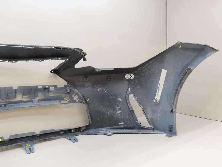 2021 2022 LEXUS IS 300 FRONT BUMPER COVER OEM