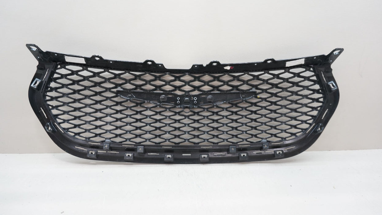 2021-2023 CHRYSLER PACIFICA FRONT CENTER UPPER BUMPER GRILLE OEM 6WF26TRMAC