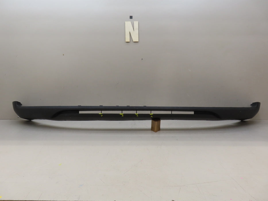 2020-2022 LINCOLN AVIATOR FRONT BUMPER LOWER VALANCE OEM LC5B-17B635-AAW