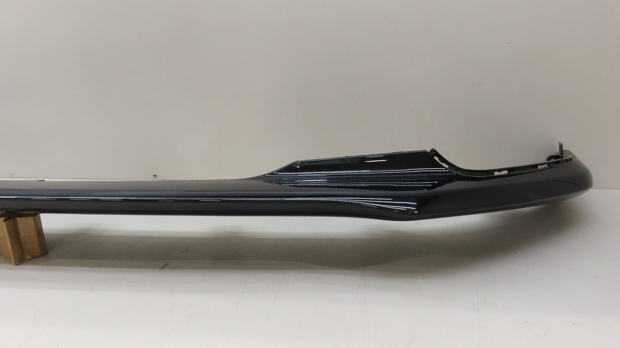 2021-2024 FORD MUSTANG MACH-E GT FRONT LOWER BUMPER VALANCE COVER OEM LK9B17F775