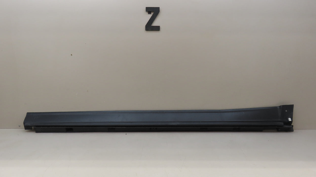 2011-2019 FORD EXPLORER LEFT DRIVER SIDE SKIRT ROCKER PANEL OEM