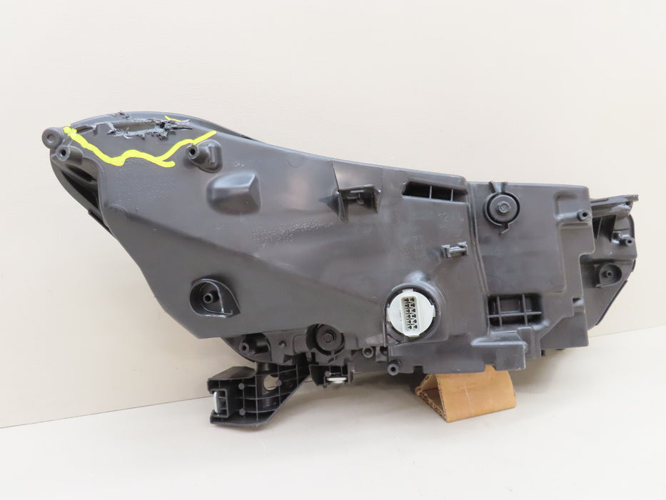 2023 2024 HONDA CR-V CRV FRONT LEFT DRIVER SIDE FULL LED HOUSING OEM