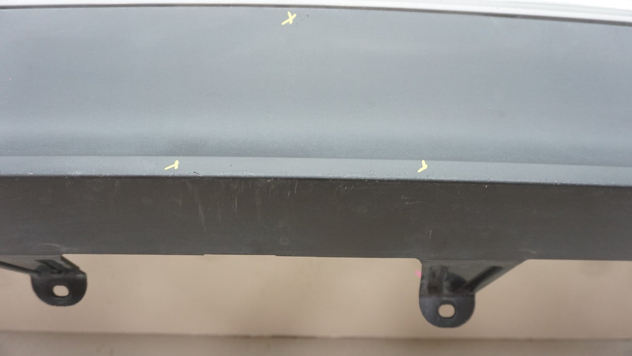 2023-2024 LEXUS RX350 RX450H REAR LOWER BUMPER COVER VALANCE OEM 52108-48060
