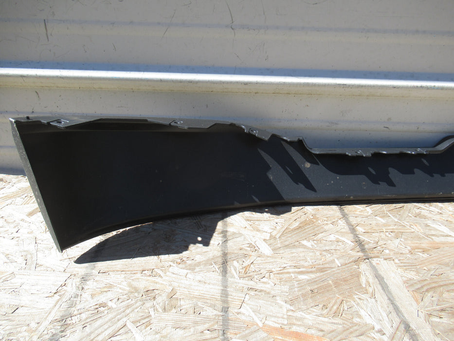 2015-2020 GMC CANYON COLORADO FRONT BUMPER LOWER DEFLECTOR VALANCE OEM 23450920