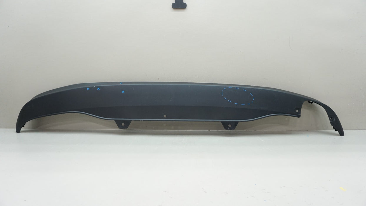 2023-2024 HONDA HR-V HRV REAR LOWER BUMPER VALANCE COVER 71560-3W0-A0 OEM